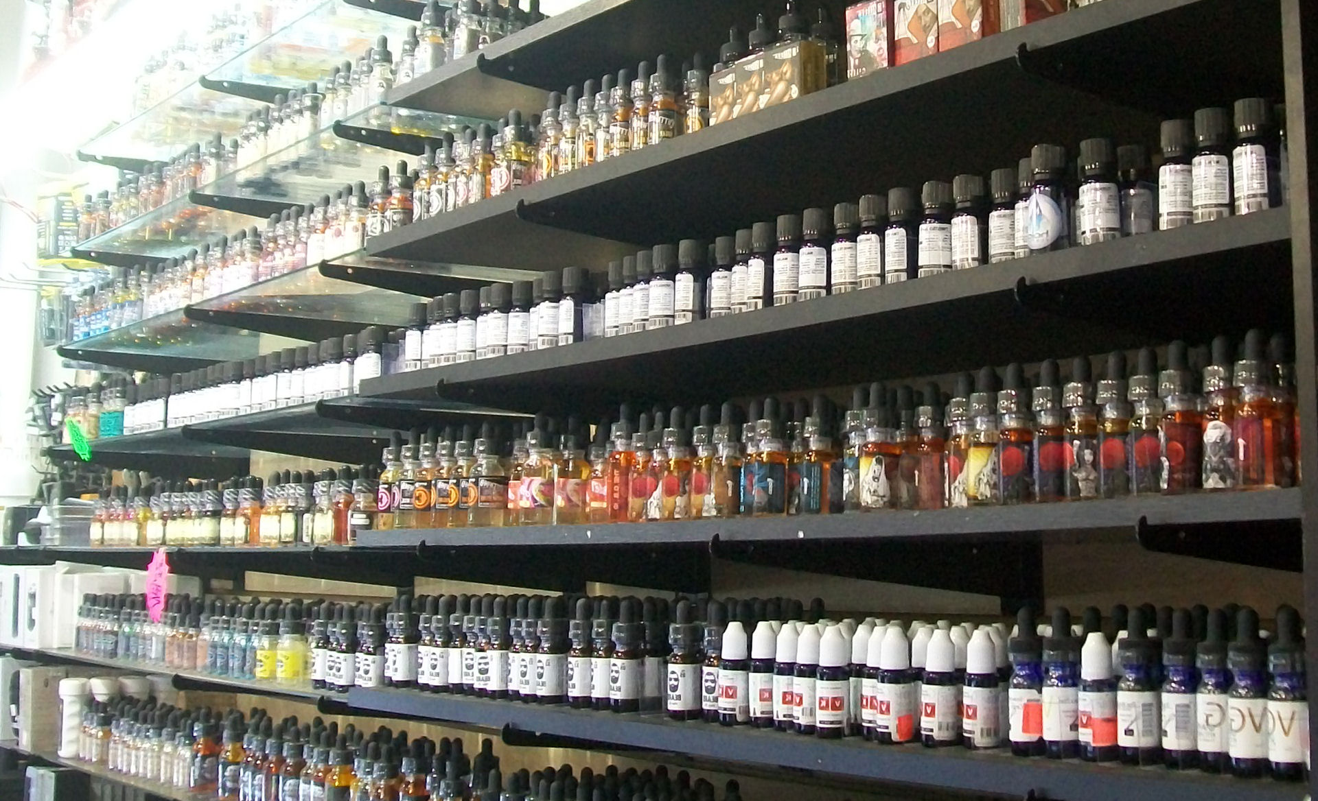 smokers mecca beacon